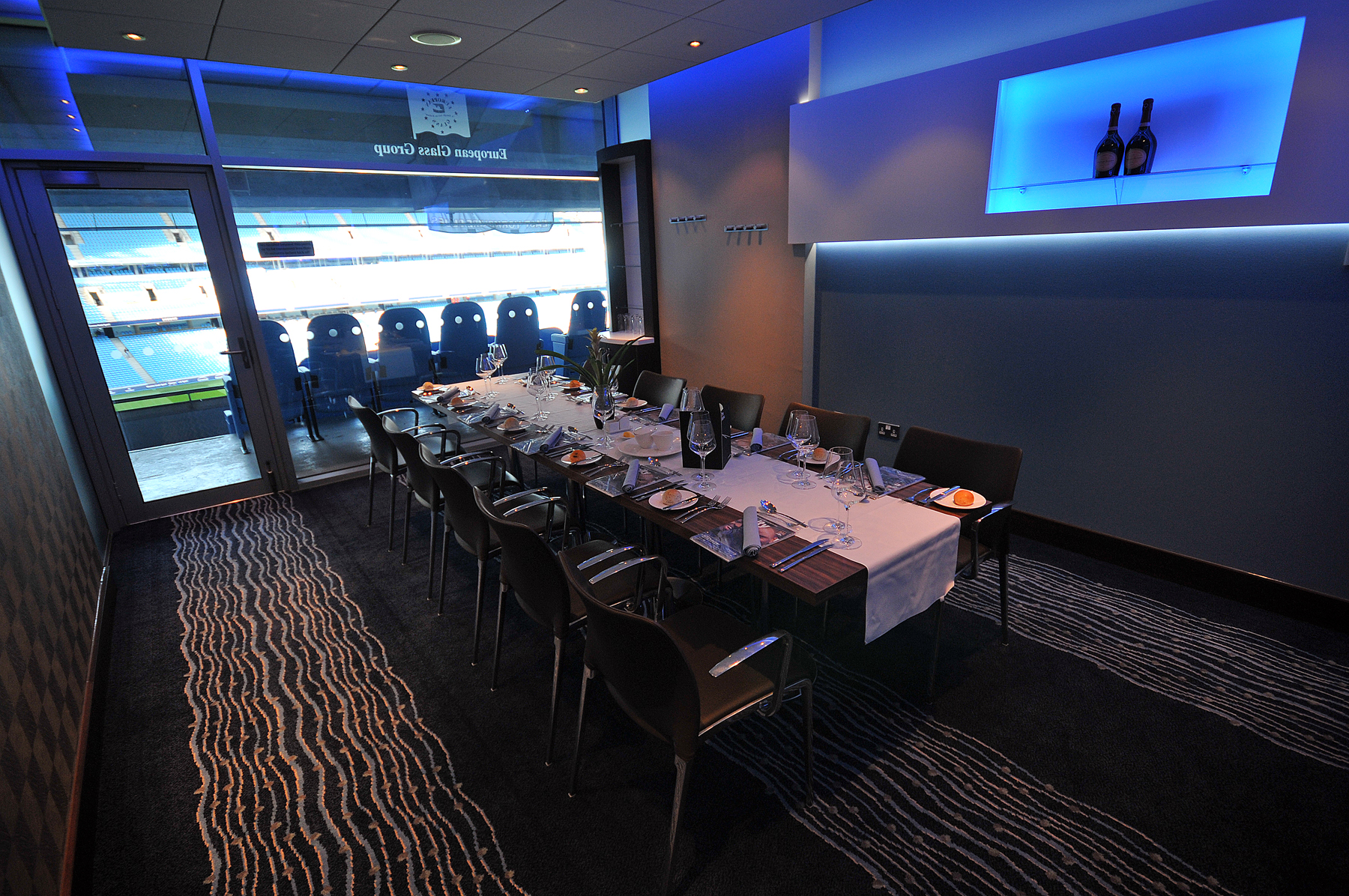 EGI Renew Platinum Box At Manchester City FC | News | European Glass ...